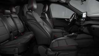 2026 Ford Escape Hybrid Internal Image 1